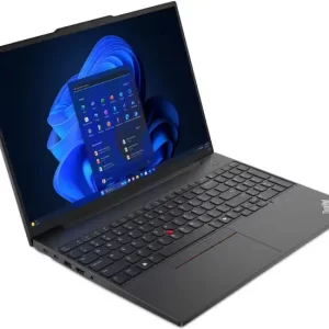 Lenovo ThinkPad E16 G2 16" WUXGA (1920×1200), Intel U5-125U, 16GB DDR5, 512GB SSD, WiFi 6/BT, Win 11 Pro (21MBS5UW00-W11P)