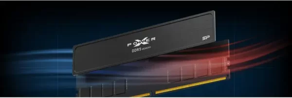 Silicon Power Pulse gaming DIMM 32GB DDR5 6000MHz 1.35V CL30 - Slika 4