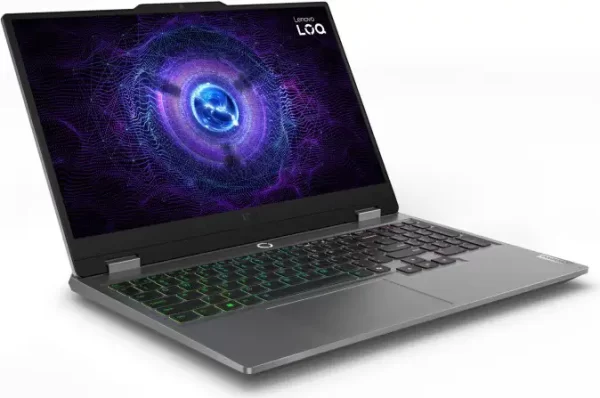 Lenovo LOQ 15AHP9 15.6" FHD, Intel Core i7-13650HX, 16GB DDR5, 1TB NVMe SSD, RTX 4060 8GB GDDR6, WiFI/BT, 3Y + Win 11 Pro (83DV0053SC) - Slika 9