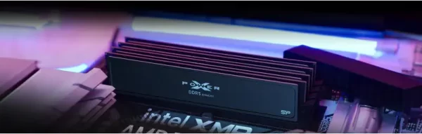 Silicon Power Pulse gaming DIMM 32GB DDR5 6000MHz 1.35V CL30 - Slika 3