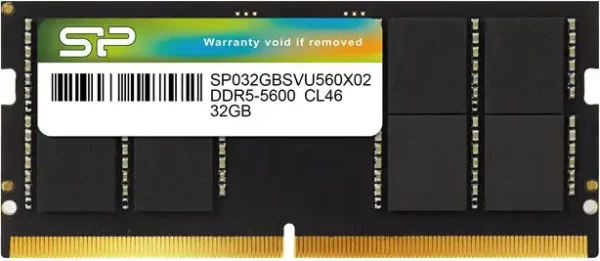 Silicon Power SO-DIMM 16GB DDR5 4800 MHz 1.1V CL40