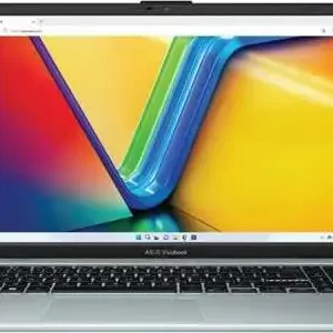 Asus Vivobook E1504FA-NJ319, 15,6/FHD/Ryzen 5 7520U/16GB/S512GB/INT/Win 11 Pro/GRY/2Y , 90NB0ZR3-M01L60+W11