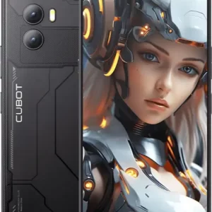 CUBOT MAX 5 5G CRNI 12/256GB