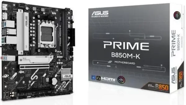 MBO AM5 AS PRIME B850M-K, 90MB1LV0-M0EAY0