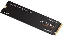 SSD 2TB WD Black™ SN7100 M.2 NVMe WDS200T4X0E