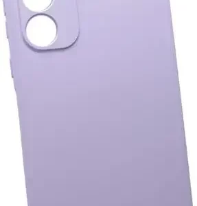 MASKICA +CLASS SILICONE EDGE ZA SAMSUNG A35, A356B LILA