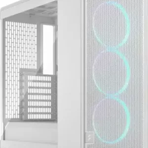 Fractal Epoch White TG RGB Clear tint, FD-C-EPO1A-05