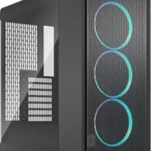 Fractal Epoch Black TG RGB Light tint, FD-C-EPO1A-04