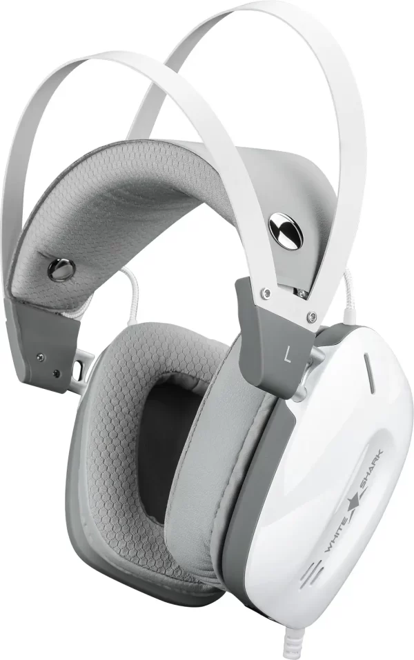 White Shark PL HEADSET GH-2446 GOTTAN Bijele