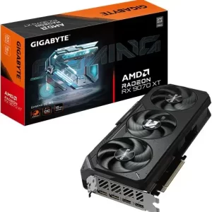 Gigabyte R9070XT GAMING OC, 16GB