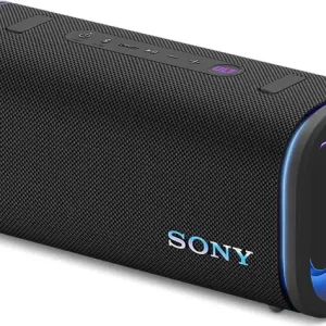 Sony SRS-ULT50, bežični prijenosni zvučnik, crni, SRSULT50B.CE7