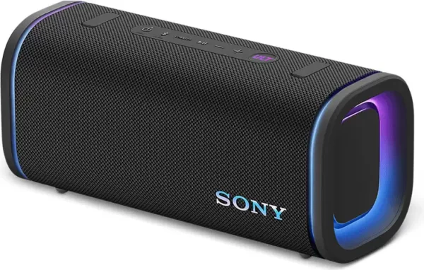 Sony SRS-ULT50, bežični prijenosni zvučnik, crni, SRSULT50B.CE7