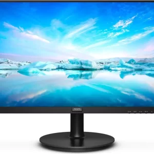 Philips 21,5" VA 222V8LA, VGA, HDMI, DP, zvuč.