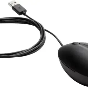 HP 320M Wired Mouse, 9VA80AA