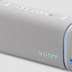 Sony SRS-ULT30, bežični prijenosni zvučnik, bijeli