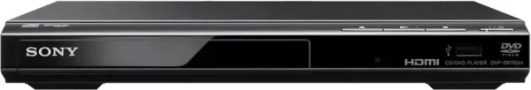 Sony DVP-SR760H, DVD reproduktor, DVPSR760HB.EC1