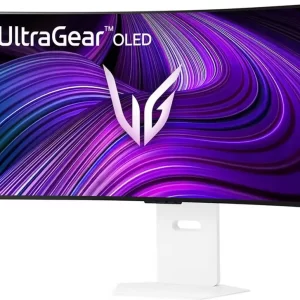LG MONITOR 34" OLED 21:9 WQHD, 34GX90SA-W.AEU