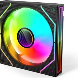Bit Force BLOW PWM obrnuti PC hladnjak za kućište, ARGB
