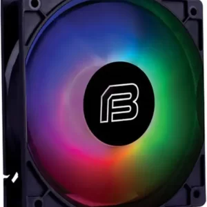 Bit Force SPECTRUM 3 LED PC hladnjak za kućište, šareni