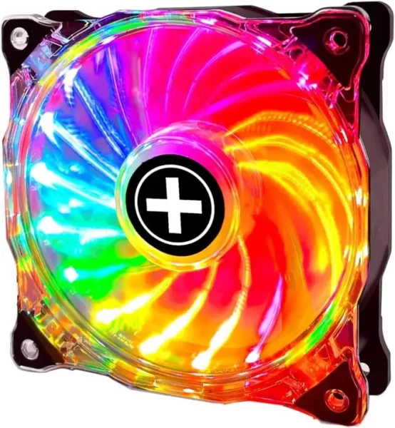 Xilence hladnjak za kučište 120×120×25mm, PWM, ARGB