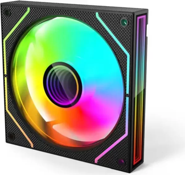 Bit Force BLOW PWM PC hladnjak za kućište, ARGB - Slika 3