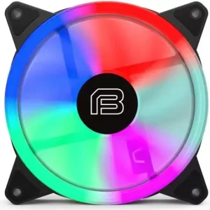 Bit Force SPECTRUM CF 5 LED PC hladnjak za kućište, šareni