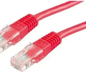 NaviaTec Cat6 UTP 15m red