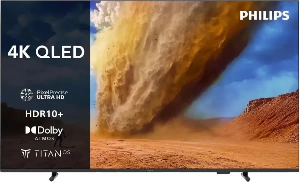TV Philips 43PUS7810, 108cm, 4K, 3xHDMI, 2xUSB, QLED
