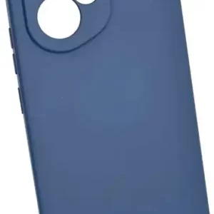 MASKICA +CLASS SILICONE EDGE ZA HONOR 400 TAMNO PLAVA