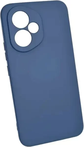 MASKICA +CLASS SILICONE EDGE ZA HONOR 400 TAMNO PLAVA