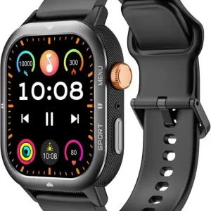 CUBOT SMARTWATCH U1 CRNI
