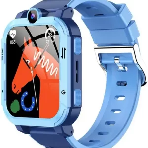 BLACKVIEW Z20 PLAVA (BLUE) DJEČJI PAMETAN SAT LTE