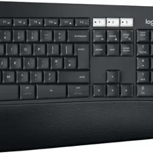Logitech Combo MK850, UK, bežična tipkovnica i miš