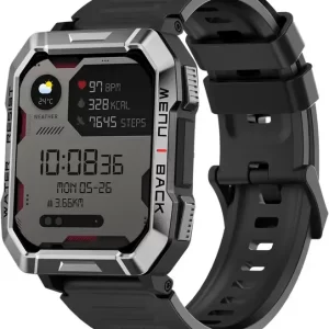 BLACKVIEW W60 CRNA OTPORAN PAMETAN SAT