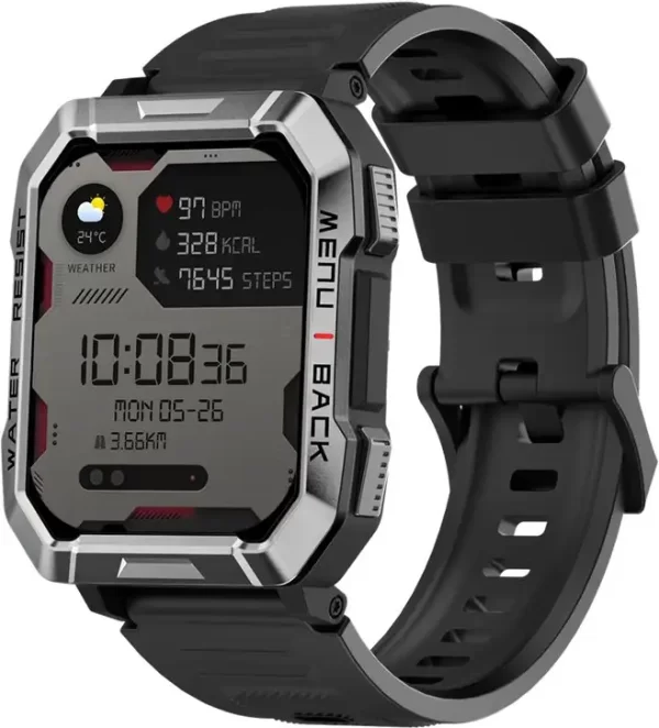 BLACKVIEW W60 CRNA OTPORAN PAMETAN SAT