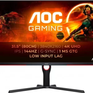 AOC LED 31,5" MONITOR U32G3X