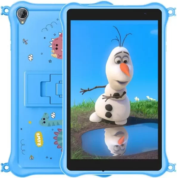 Tablet Blackview Tab 50 Kids plavi 3/64GB WIFI 8inch + gratis cover (bez adaptera)