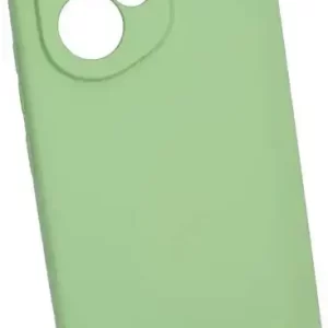 MASKICA +CLASS SILICONE EDGE ZA HONOR 400 ZELENA