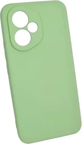 MASKICA +CLASS SILICONE EDGE ZA HONOR 400 ZELENA