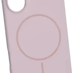 MASKICA +CLASS MAGSAFE SILICONE ZA APPLE IPHONE 16 BABY ROZA