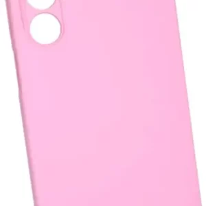 MASKICA +CLASS SILICONE COVER ZA SAMSUNG A16 5G, A166 ROZA