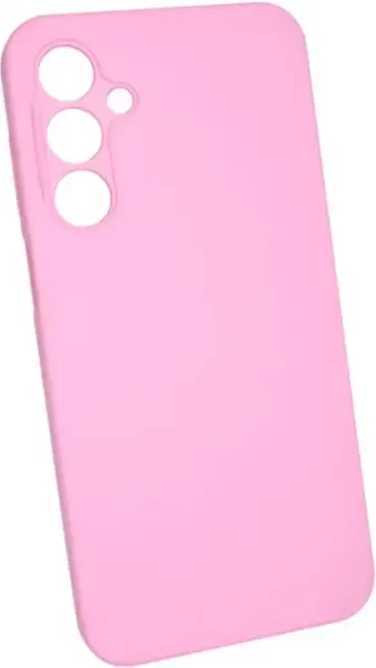 MASKICA +CLASS SILICONE COVER ZA SAMSUNG A16 5G, A166 ROZA