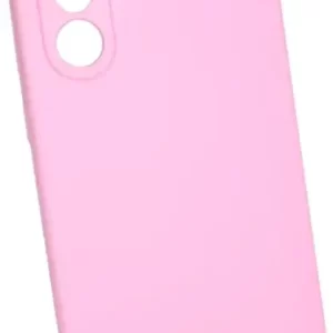 MASKICA +CLASS SILICONE COVER ZA SAMSUNG A36 5G, A366 ROZA