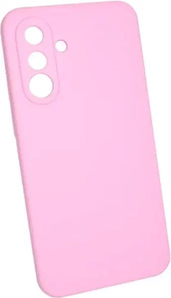 MASKICA +CLASS SILICONE COVER ZA SAMSUNG A36 5G, A366 ROZA