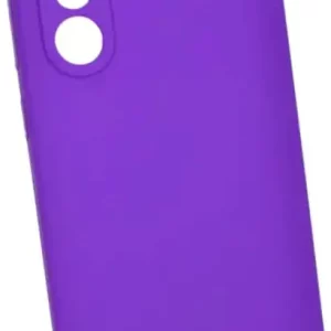 MASKICA +CLASS SILICONE COVER ZA SAMSUNG A36 5G, A366 LJUBIČASTA