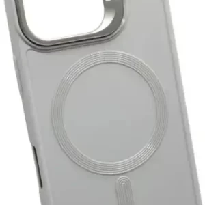 MASKICA +CLASS MAGSAFE FRAME ZA APPLE IPHONE 16 PRO SIVA