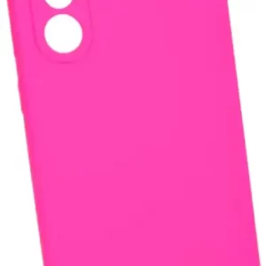 MASKICA +CLASS SILICONE COVER ZA SAMSUNG A36 5G, A366 ŽARKO ROZA