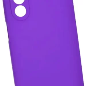 MASKICA +CLASS SILICONE COVER ZA SAMSUNG A26 5G, A226 LJUBIČASTA