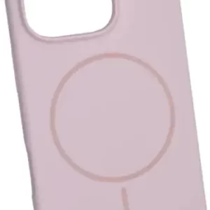 MASKICA +CLASS MAGSAFE SILICONE ZA APPLE IPHONE 16 PRO BABY ROZA