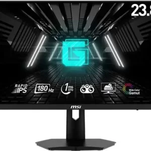 MONITOR 24" MSI G244F E2 FHD IPS 180Hz, 9S6-3BB4CH-035 / 9S6-3BB4CH-021